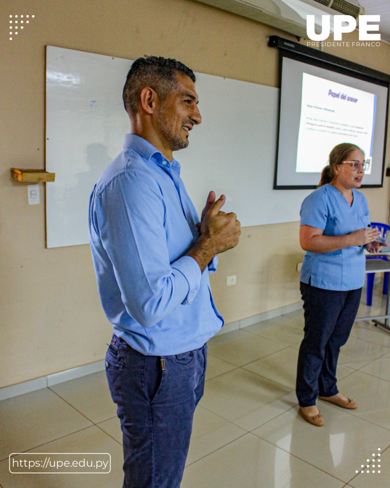 Inicio de clases Año Lectivo 2024: Carrera de Kinesiología y Fisioterapia